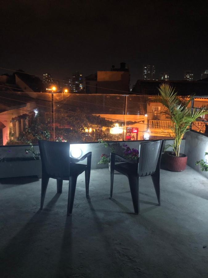 La 10B Hostel Cartagena ภายนอก รูปภาพ